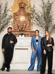 Falguni Shane Peacock